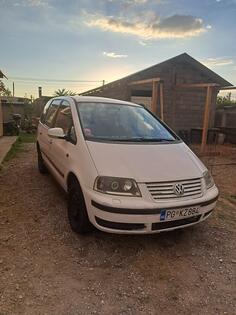 Volkswagen - Sharan - 1.9 tdi