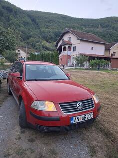 Volkswagen - Passat - 1.9 tdi 74kw