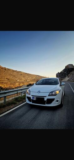 Renault - Megane - 1.5 DCI