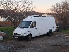 Mercedes Benz - sprinter 413