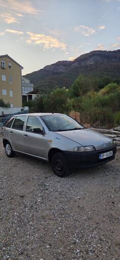 Fiat - Punto - 1.1i