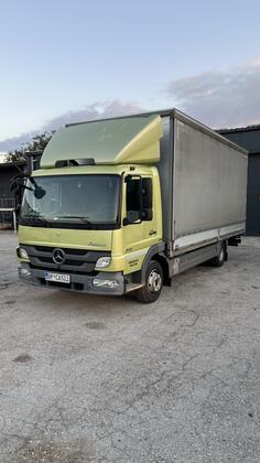 Mercedes Benz - ATEGO 8-18L