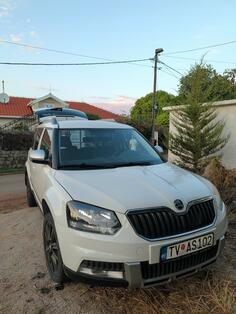 Škoda - Yeti - 1 .2 tsi DSG
