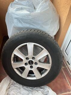 Borbet felne i ContiWinterTS850P gume