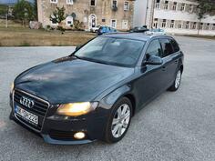 Audi - A4 - 2.0 TDI