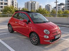 Fiat - 500 - cabrio 1.0 hybrid