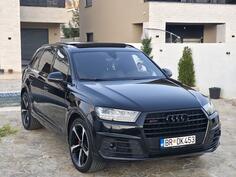 Audi - Q7 - s line black edition