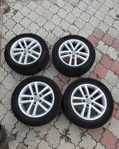 Fabričke felne i VW gume