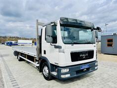 MAN - TGL 12.250 / Ravna platforma / Kamion / JOA-0364