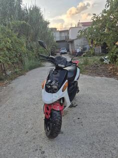 Yamaha - mbk2