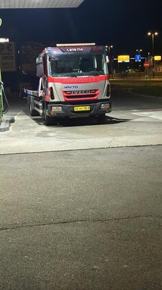 Iveco - eurocargo 120 EL 18