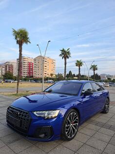 Audi - A8 - S line
