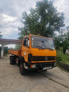 Mercedes Benz - 814 K
