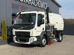 Volvo - FL 15.250 / Johnston Bucher / Čistač ulica / Specijalno vozilo / JOA-0366