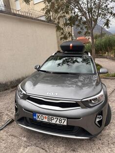Kia - Stonic - G 1.2 M/T-LX