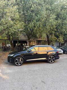 Audi - Q7 - 3.0 tdi quattro
