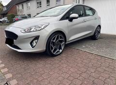 Ford - Fiesta - 1.0 Cool Connect