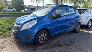 Chevrolet - Spark - 1.2 benz