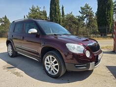 Škoda - Yeti - 2.0 tdi