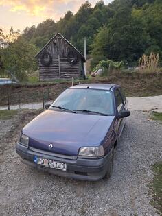 Renault - Clio - 1.4