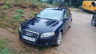Audi - A4 - 1.9TDI