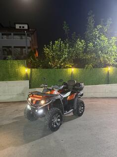 CFMoto - CForce 550
