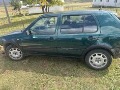 U djelovima Volkswagen - Golf 3 1.9TDI