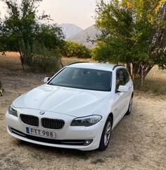BMW - 520 - BMW 520d Touring Steptronic 184KS 2013 Top stajne
