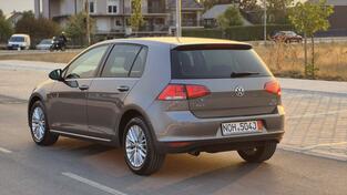 Volkswagen - Golf 7 - 1.6tdi Cup