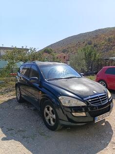 KGM - Kyron - 2.7