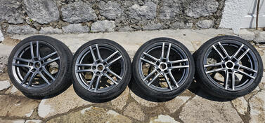 Ostalo - Golf 6, Passat - Aluminijum felne