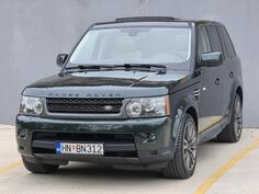 Land Rover - Range Rover Sport - 3.0TDV6