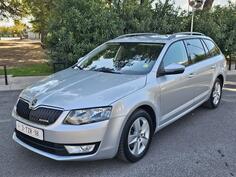 Škoda - Octavia - 1.6tdi