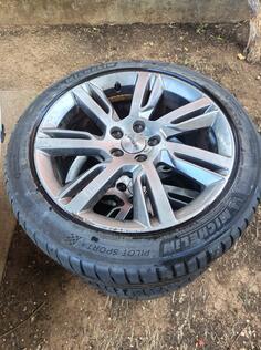 DEZENT - 5x208-18 - Aluminijum felne