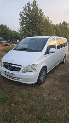 Mercedes Benz - 116cdi