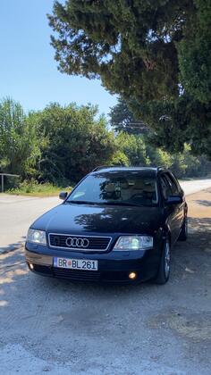 Audi - A6 - 2.8