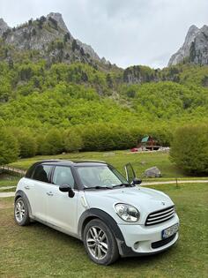 Mini - Countryman - 2.0 Dizel