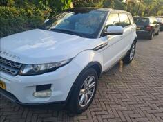 Land Rover - Range Rover Evoque - 2.2 ED4 2WD