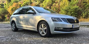 Škoda - Octavia - tdi