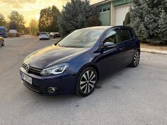 Volkswagen - Golf 6 - 2.0 TDI