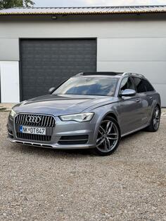 Audi - A6 Allroad - 3.0tdi