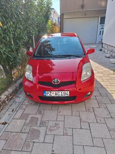 Toyota - Yaris - 1.33 dual Soul restayling