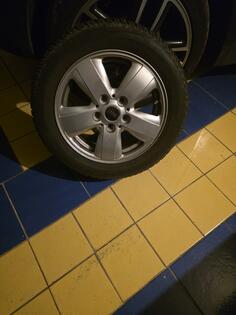 Ostalo felne i goodyear gume