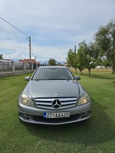 Mercedes Benz - C 200 - C200 cdi 100KW