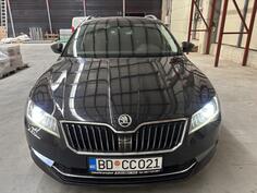 Škoda - Superb - 2.0 110KW