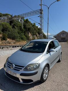 Volkswagen - Golf Plus - 1,9 Tdi