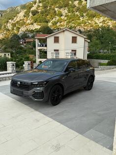 Volkswagen - Touareg