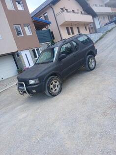 Opel - Frontera - 2.2