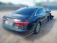 U djelovima Audi - A8