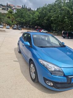 Renault - Megane - 1.5 DCI